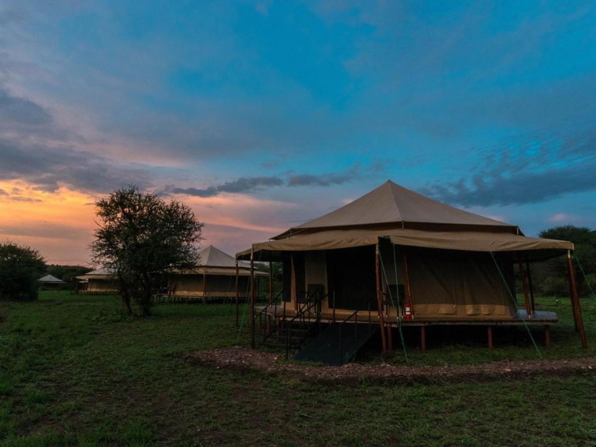 Serengeti Sound Of Silence Exterior foto
