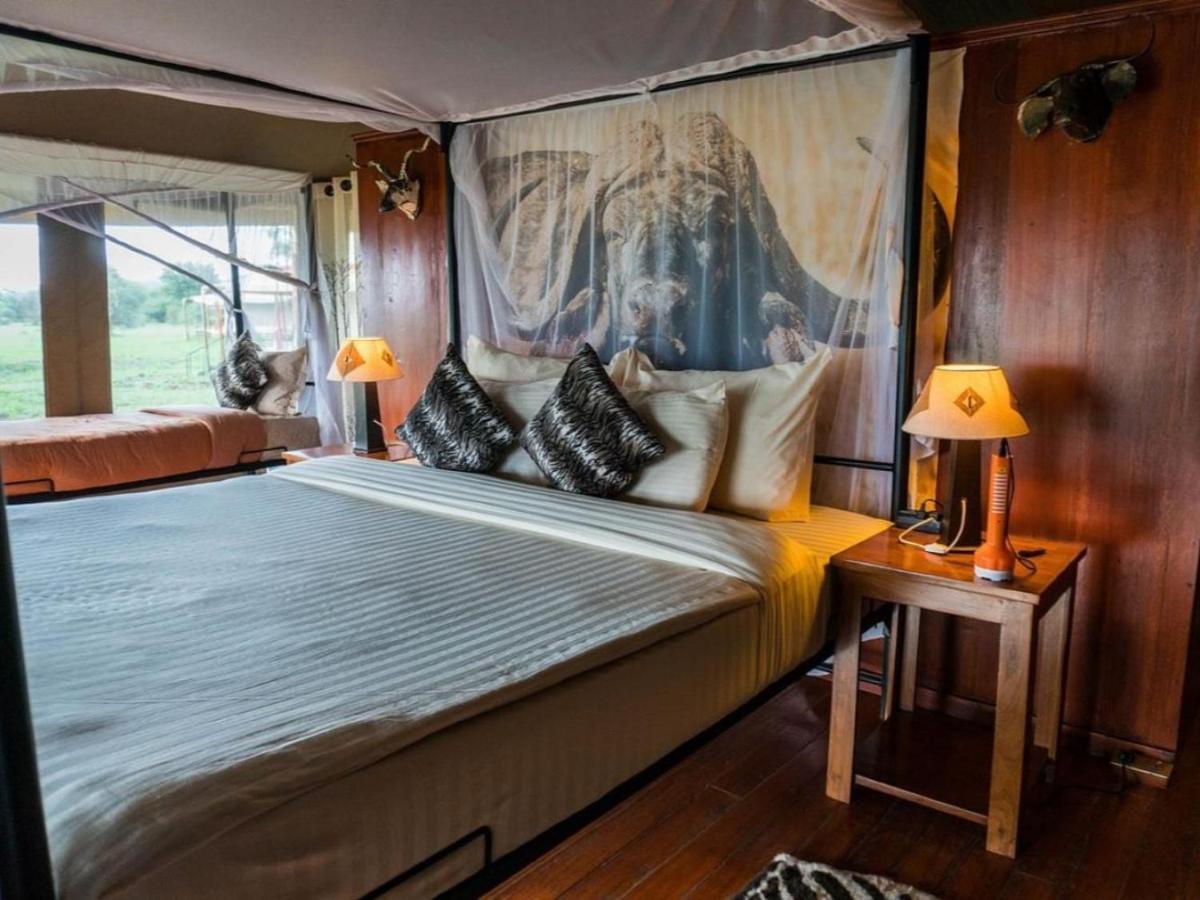 Serengeti Sound Of Silence Exterior foto