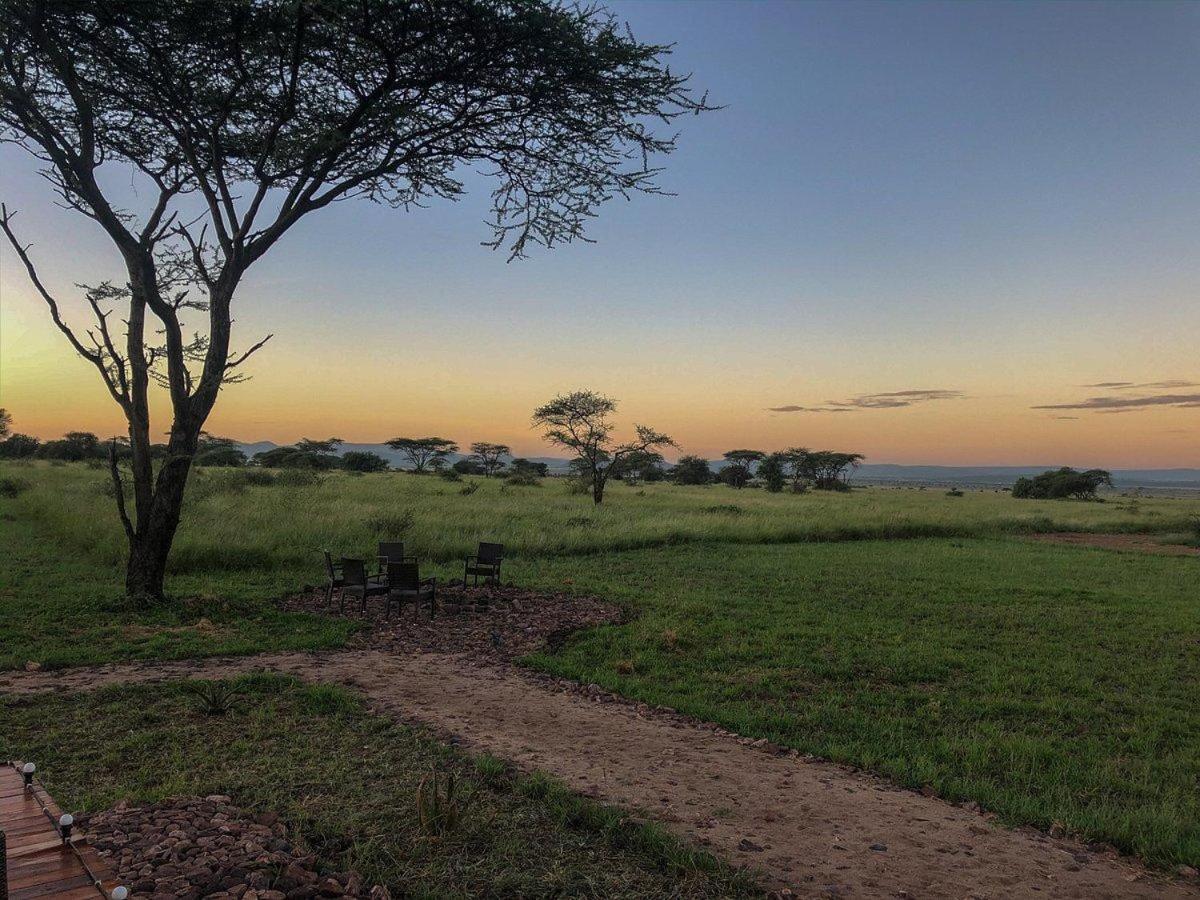 Serengeti Sound Of Silence Exterior foto