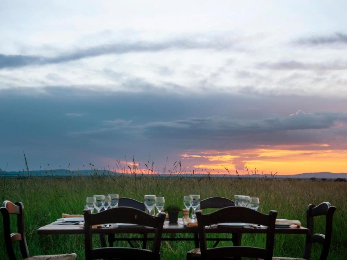 Serengeti Sound Of Silence Exterior foto